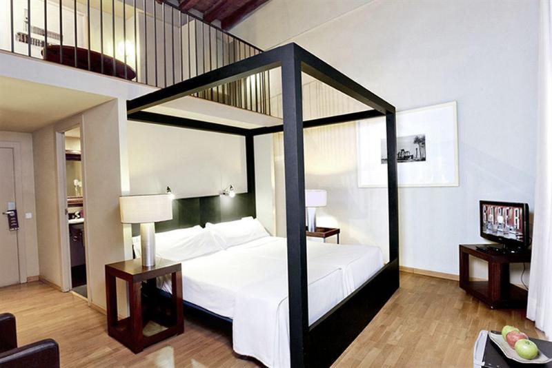Banys Orientals Hotel Barcelone