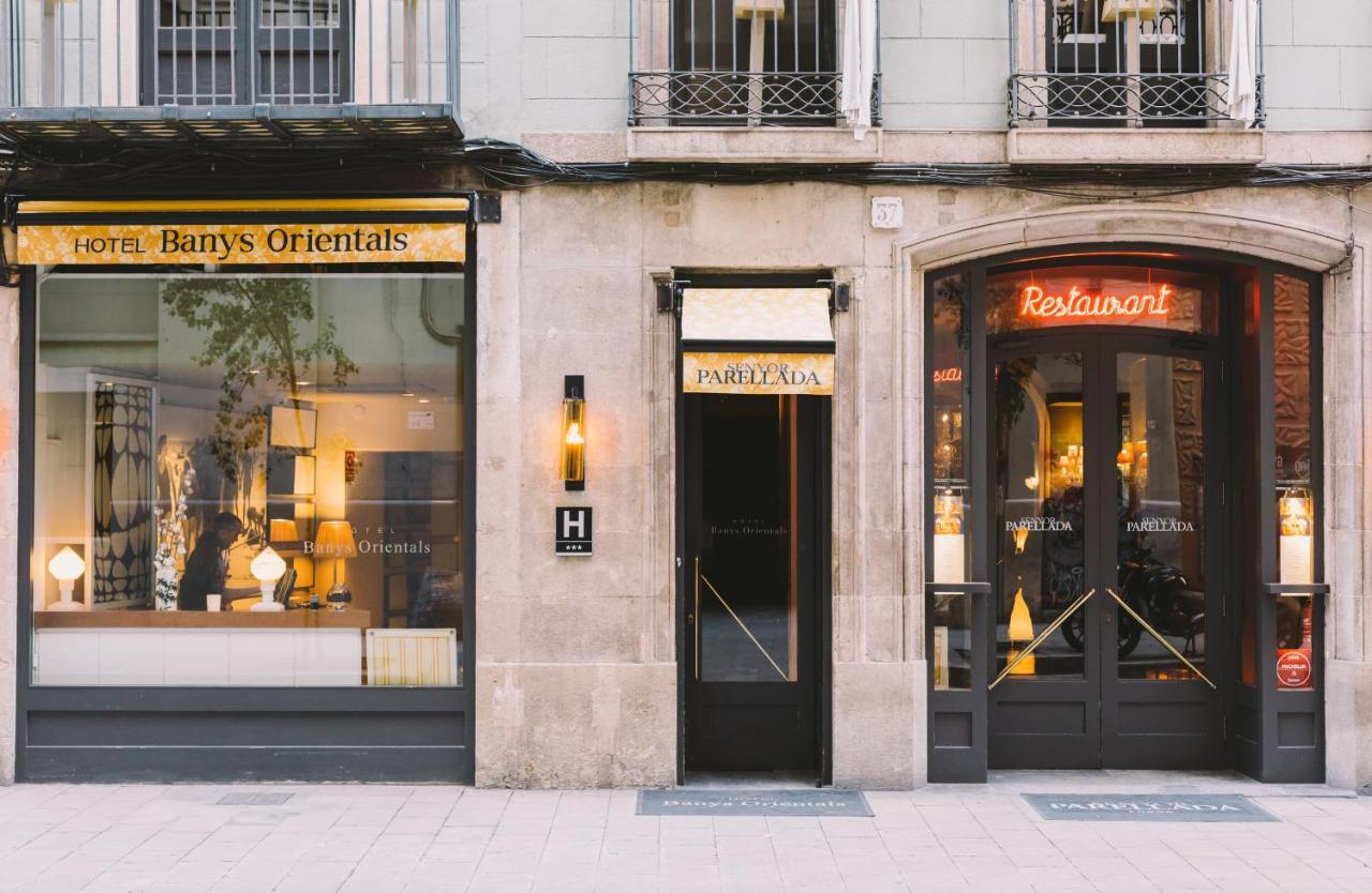 Banys Orientals Barcelone