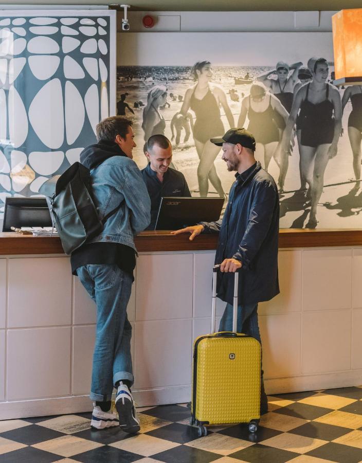 Hotel Banys Orientals Barcelone
