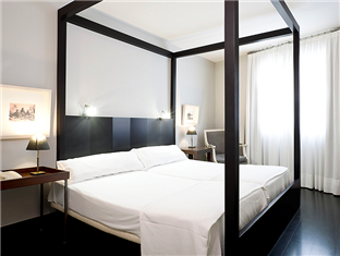 Hotel Banys Orientals Barcelone