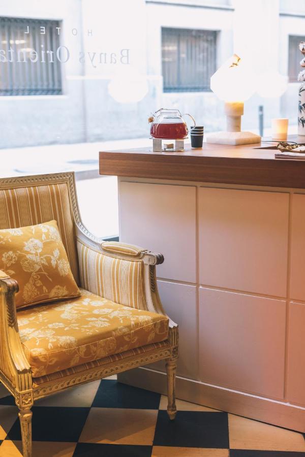 Hotel Banys Orientals Barcellona